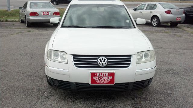 Volkswagen Passat 2001 photo 4