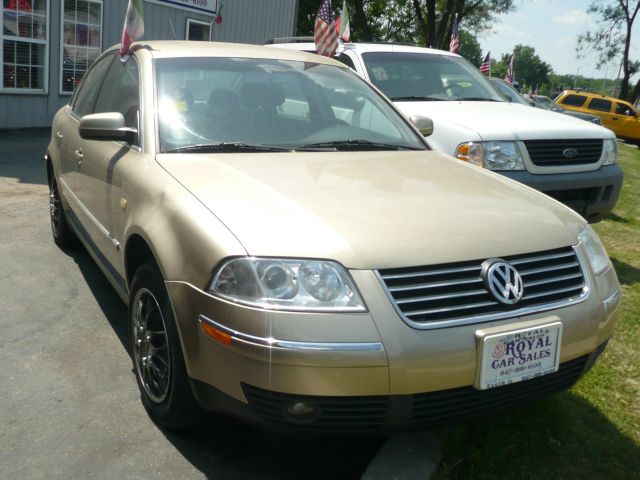 Volkswagen Passat 2001 photo 3