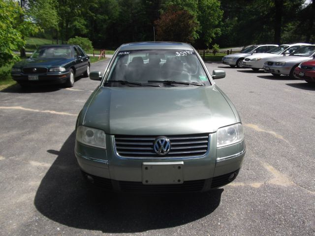 Volkswagen Passat 2001 photo 4