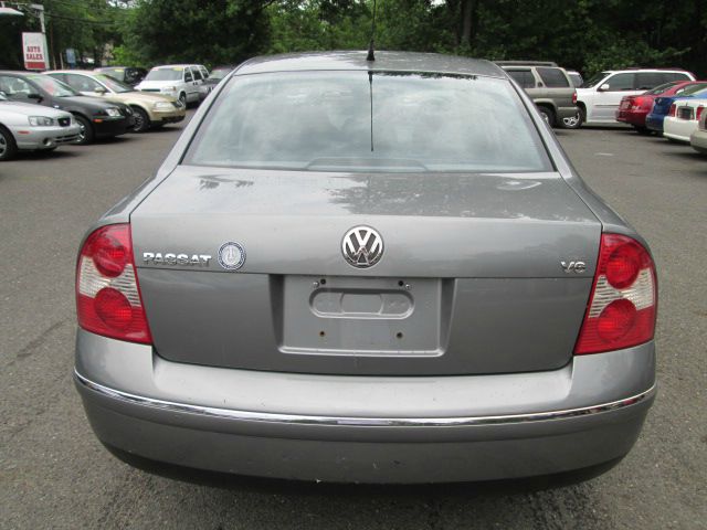 Volkswagen Passat 2001 photo 4