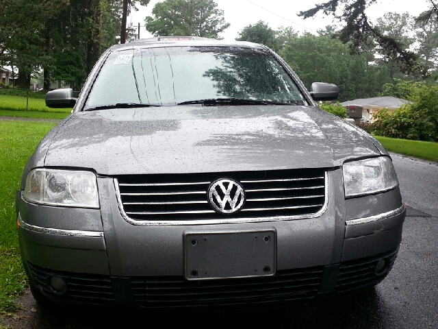 Volkswagen Passat 2001 photo 0