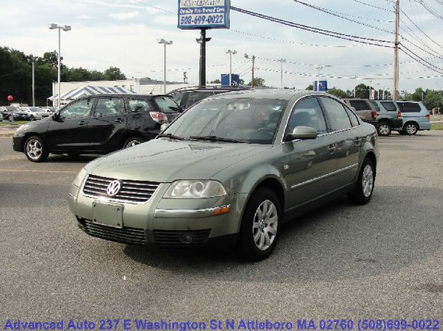 Volkswagen Passat 2001 photo 4