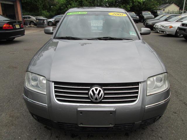 Volkswagen Passat 2001 photo 3