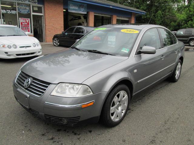 Volkswagen Passat 2001 photo 4