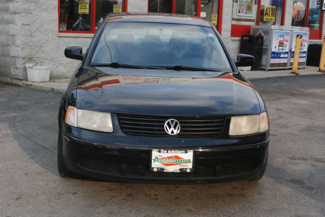 Volkswagen Passat 2001 photo 3