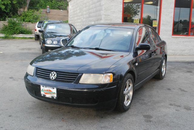 Volkswagen Passat 2001 photo 4