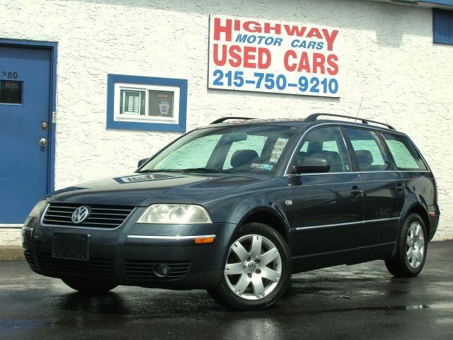 Volkswagen Passat 2001 photo 2