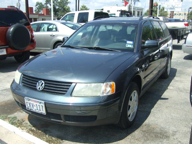 Volkswagen Passat PK Wagon