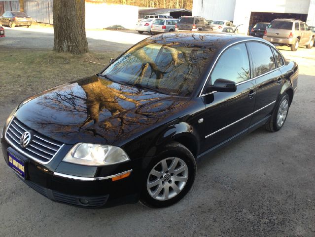 Volkswagen Passat 2001 photo 4