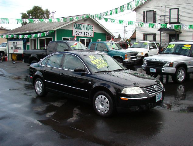 Volkswagen Passat 2001 photo 4