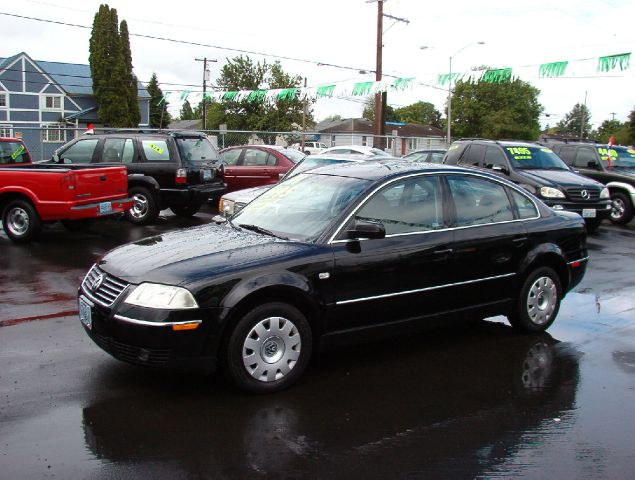 Volkswagen Passat 2001 photo 6