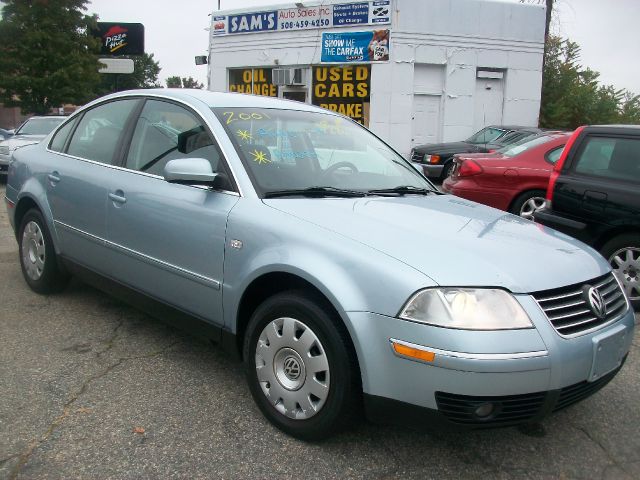 Volkswagen Passat 2001 photo 3