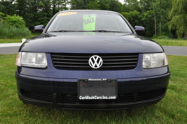 Volkswagen Passat 2001 photo 4