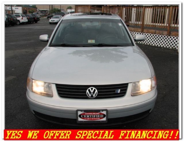 Volkswagen Passat 2001 photo 3