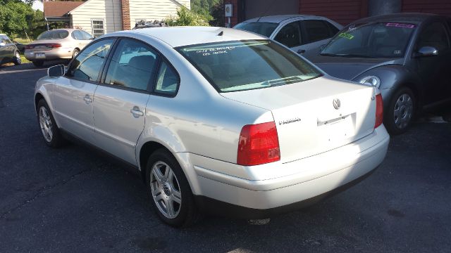 Volkswagen Passat 2001 photo 5