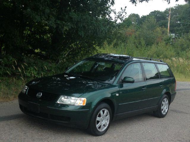 Volkswagen Passat Mudder Wagon