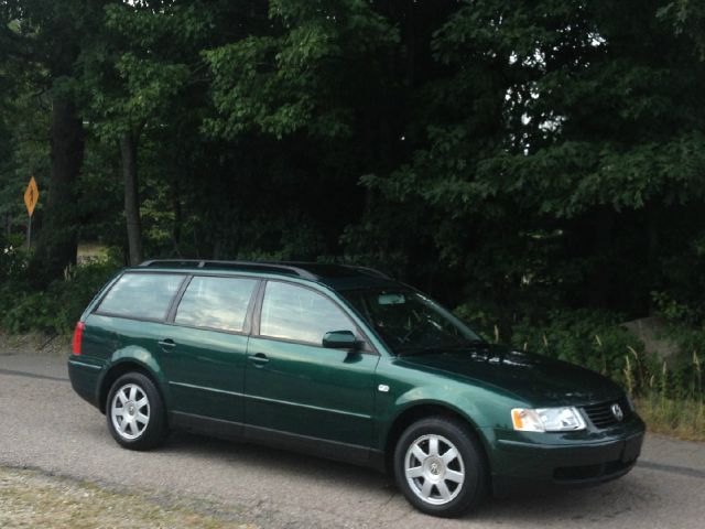 Volkswagen Passat 2001 photo 4