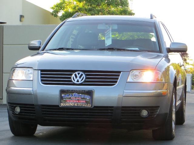 Volkswagen Passat 2002 photo 14