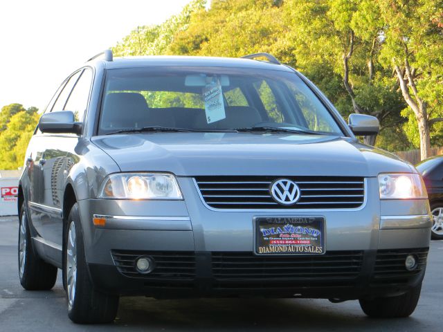 Volkswagen Passat 2002 photo 18