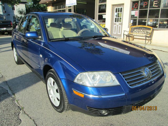 Volkswagen Passat 2002 photo 10