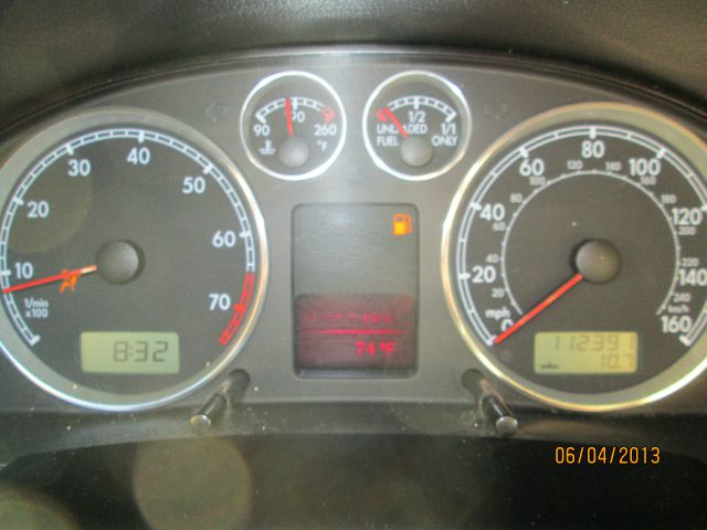 Volkswagen Passat 2002 photo 12