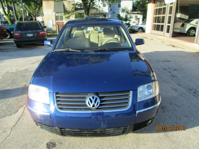 Volkswagen Passat 2002 photo 18