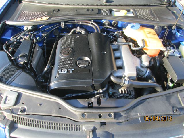 Volkswagen Passat 2002 photo 19