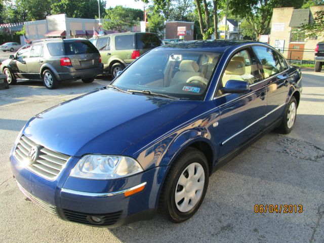 Volkswagen Passat 2002 photo 3