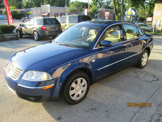 Volkswagen Passat 2002 photo 5