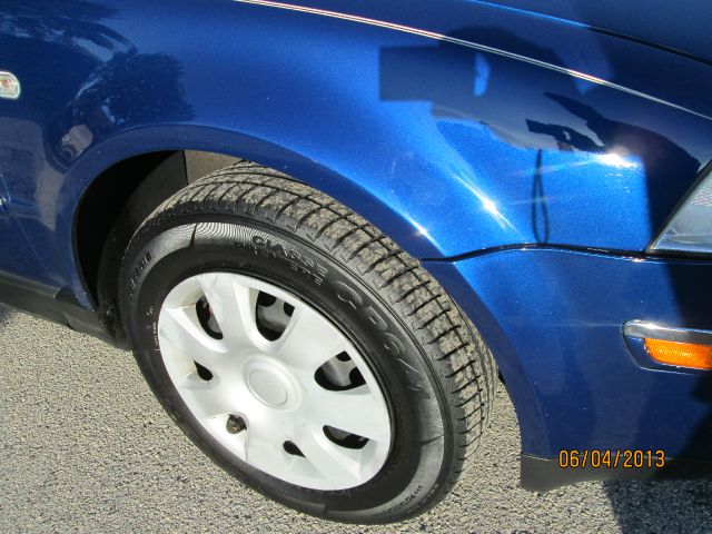 Volkswagen Passat 2002 photo 6