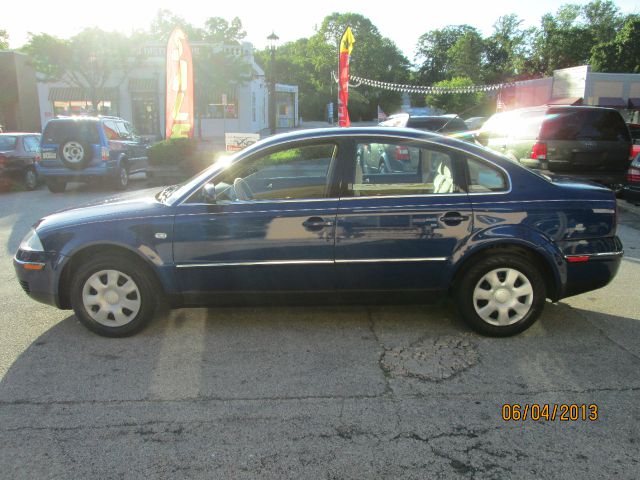 Volkswagen Passat 2002 photo 9