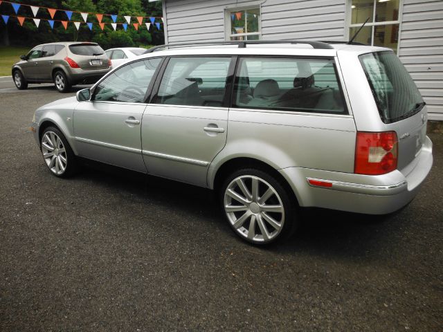 Volkswagen Passat 2002 photo 6