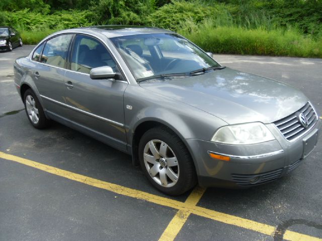 Volkswagen Passat 2002 photo 3