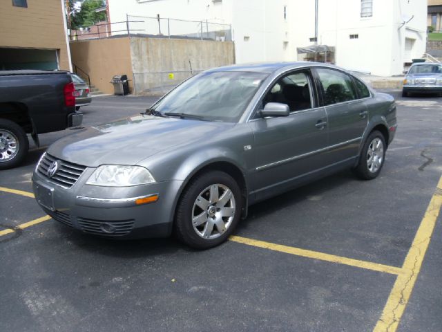 Volkswagen Passat 2002 photo 4