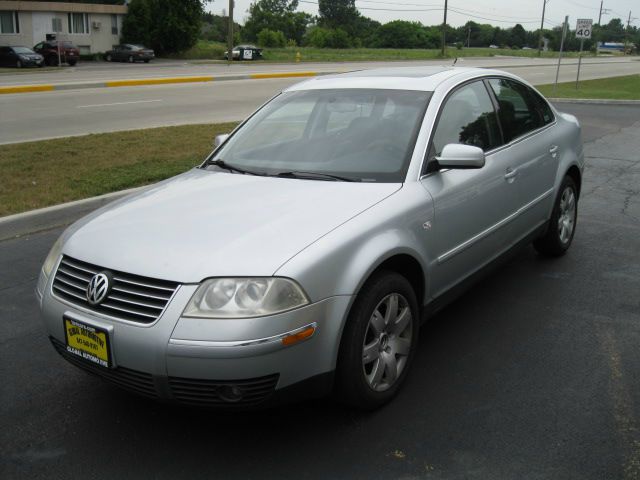 Volkswagen Passat 2002 photo 4