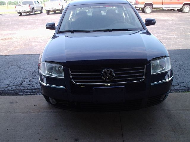 Volkswagen Passat 2002 photo 3