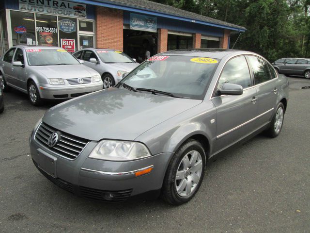 Volkswagen Passat 2002 photo 4