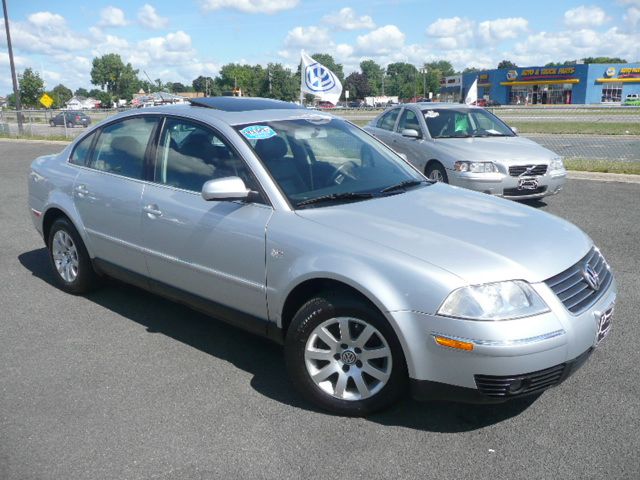 Volkswagen Passat 2002 photo 3