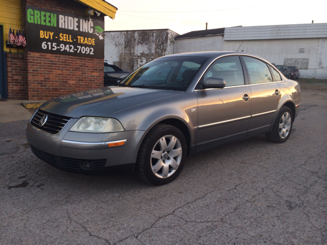 Volkswagen Passat 2002 photo 4