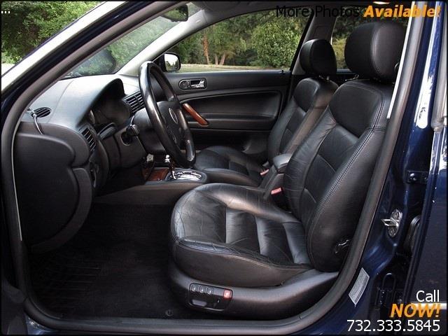 Volkswagen Passat 2002 photo 3