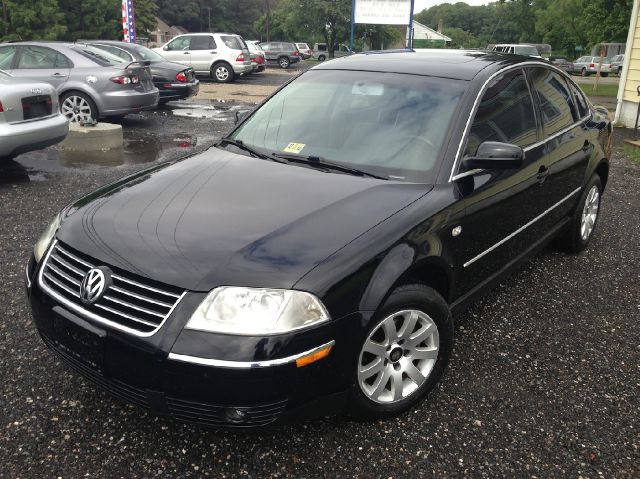 Volkswagen Passat 2002 photo 12