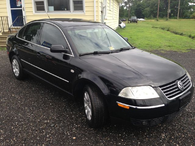 Volkswagen Passat 2002 photo 14