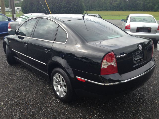 Volkswagen Passat 2002 photo 15