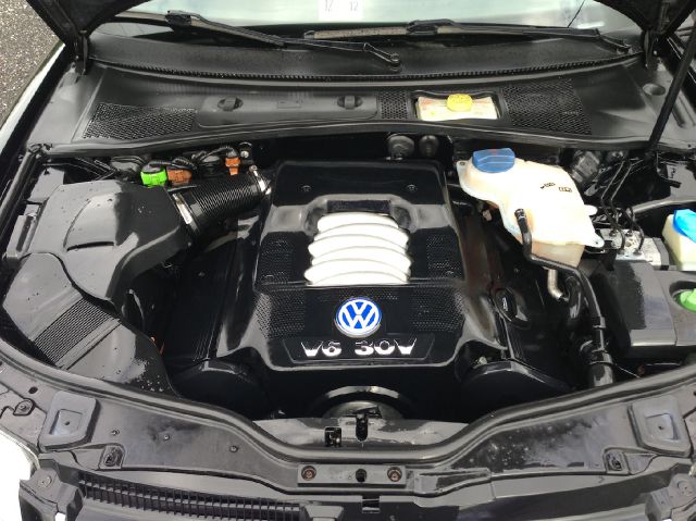 Volkswagen Passat 2002 photo 18