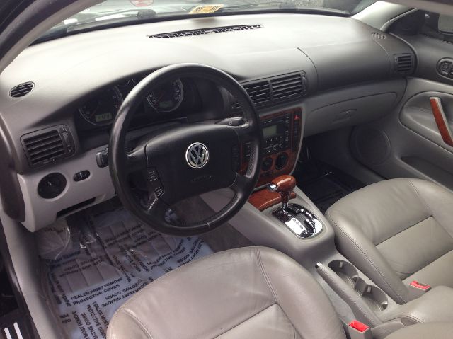 Volkswagen Passat 2002 photo 3