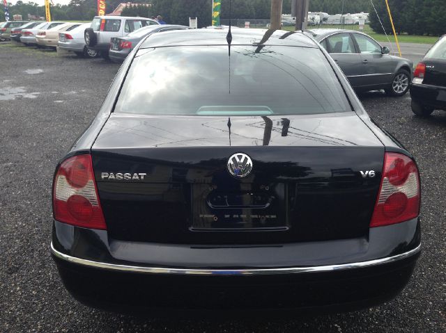 Volkswagen Passat 2002 photo 31