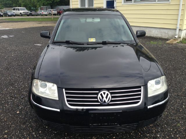 Volkswagen Passat 2002 photo 6