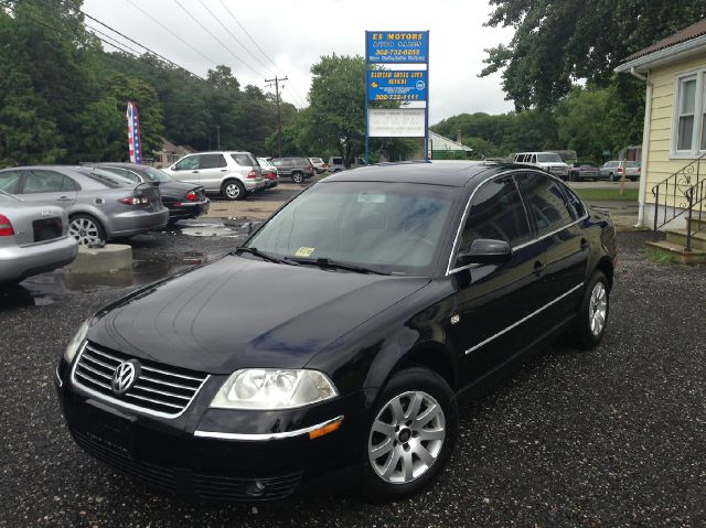 Volkswagen Passat 2002 photo 9