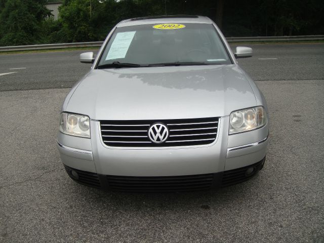 Volkswagen Passat 2002 photo 3