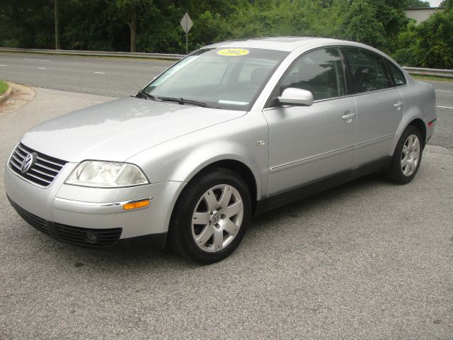 Volkswagen Passat 2002 photo 4